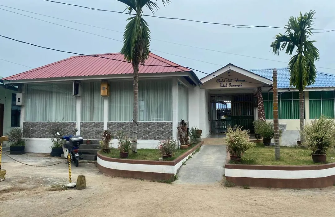 Capital O 91118 Chalet Seri Idaman-1